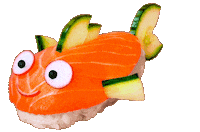 Summer Chill Sticker by Migros