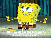season 3 GIF by SpongeBob SquarePants