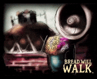 Flower Warning GIF by Alex Boya