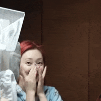 Sleepy K Pop GIF