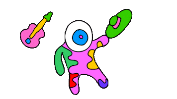 Musica Quitapenas Sticker by deladeso