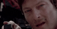season 3 episode 5 the walking dead twd norman reedus GIF