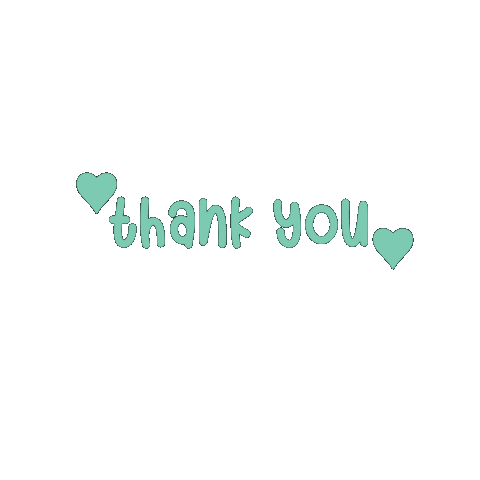 Thank You So Much Sticker