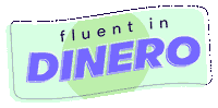 olainvierte money dollar bill dinero Sticker