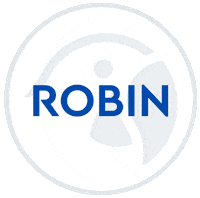 Team Spirit Travel Sticker by ROBINSON – Share the moment