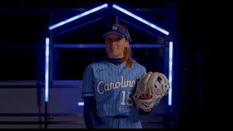 University Of North Carolina Ncaa GIF by UNC Tar Heels