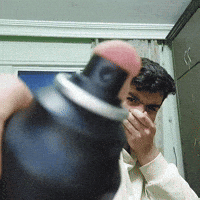 Get Out GIF