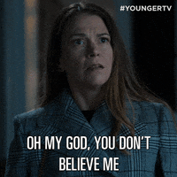 Tv Land GIF by YoungerTV