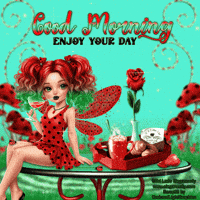 Good Morning GIF