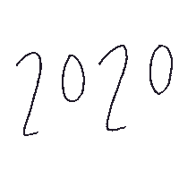 Nbeltow 2020 new year 2021 nbeltow Sticker