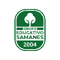Samanes cls samanes colegiolossamanes Sticker