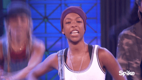 orange is the new black dancing GIF by Lip Sync Battle