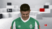 Line Up Smile GIF by Bundesliga