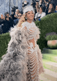 Red Carpet Beyonce GIF by the innernette
