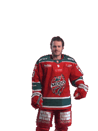Ice Hockey Hockeyallsvenskan Sticker by MoDo Hockey