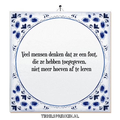 Humor Nl Sticker by Tegelspreuken.nl