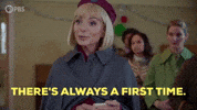 Season 15 Trixie Franklin GIF by PBS