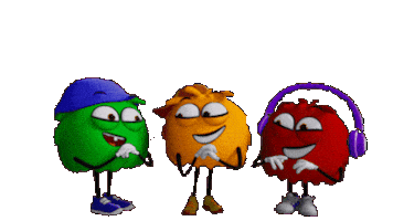 Game On Teamwork Sticker