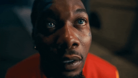 Fan GIF by Offset