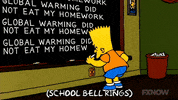 Episode 16 GIF by The Simpsons