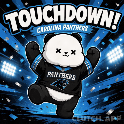 Scoring American Football GIF by Kanpai Pandas