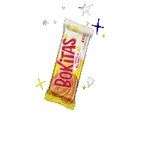 Crackers Sticker by bokitas