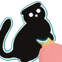 Cat Sticker