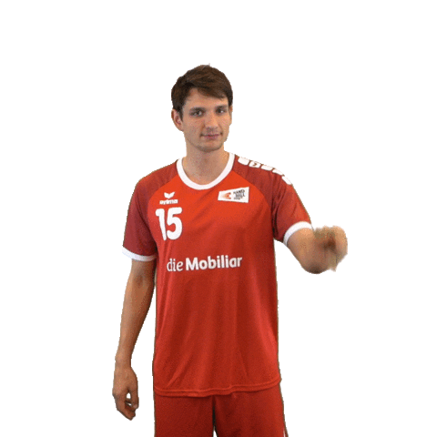 swisshandball_official giphyupload handball move schweiz Sticker