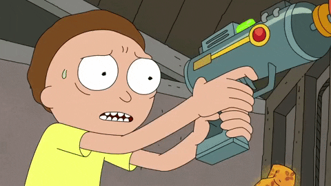 Adult Swim GIF by Rick and Morty