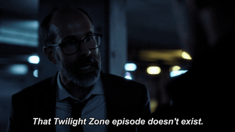 monster scully GIF by The X-Files