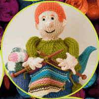 Knitting Knit GIF by TeaCosyFolk