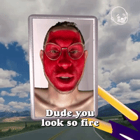 You Look So Fire