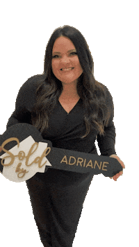 Adrianesoldit Sticker by Raeco Realty
