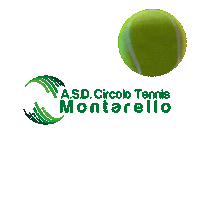 Spoleto Circolo Sticker by Made 4 Tennis