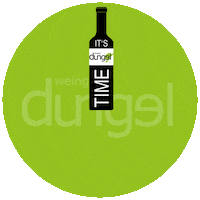 dungel wein winetime weingut savewater Sticker