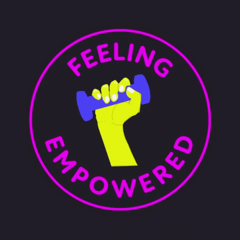 Feeling Empowered !
