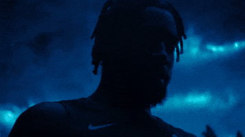 Jerome GIF by Xavier Men's Basketball