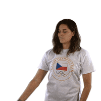 Czech Republic Sport GIF by Český olympijský tým