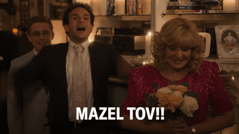 Celebrating The Goldbergs GIF by ABC Network