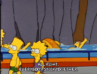 Season 2 GIF by The Simpsons