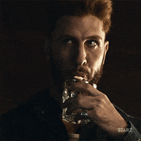 season 1 money GIF by American Gods
