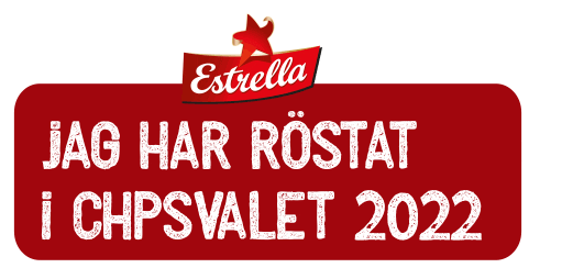 Chips Estrella Sticker by EstrellaSverige