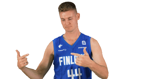 National Team Sport Sticker by Basket_fi