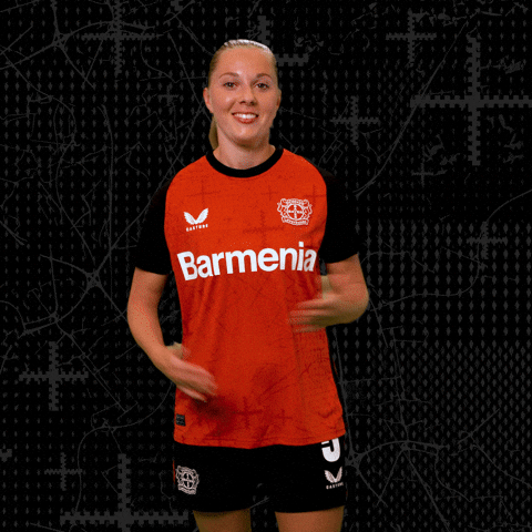 Bayer 04 Werkself GIF by Bayer 04 Leverkusen