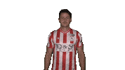 Dirk Abels Sticker by Sparta Rotterdam