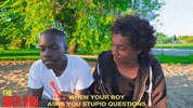Friends Comedy GIF by BARCODE BANGLO