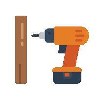 drill viyar Sticker