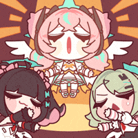 Space Bless GIF by ZenlessZoneZero