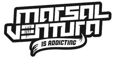 Dj Ventura Sticker by marsalventuradj