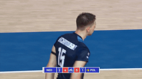 Boom Serve GIF by Volleyball World